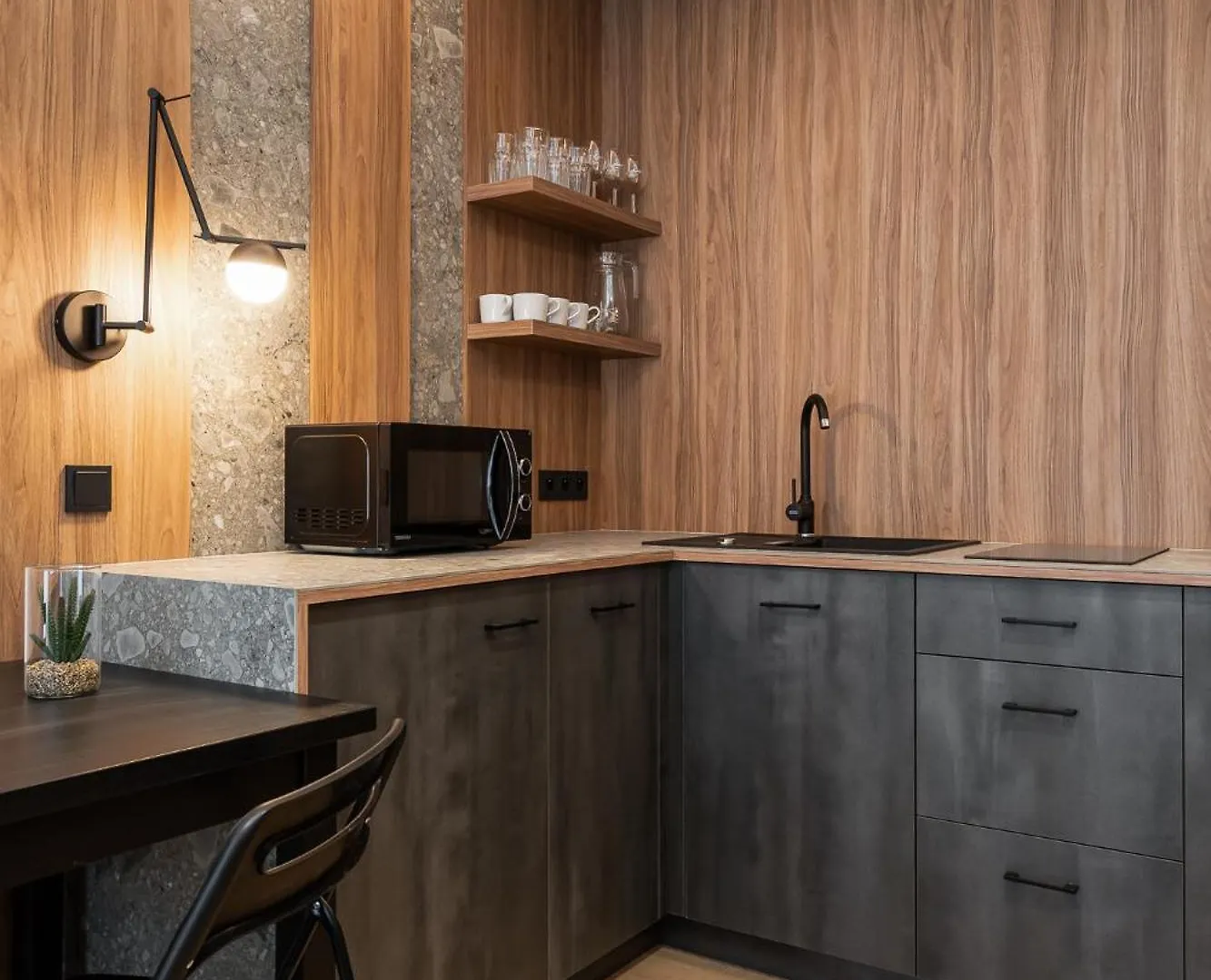 Apartmán Rentplanet - Kepa Mieszczanska II Vratislav