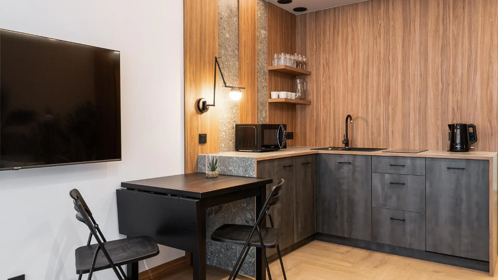 Apartmán Rentplanet - Kepa Mieszczanska II Vratislav