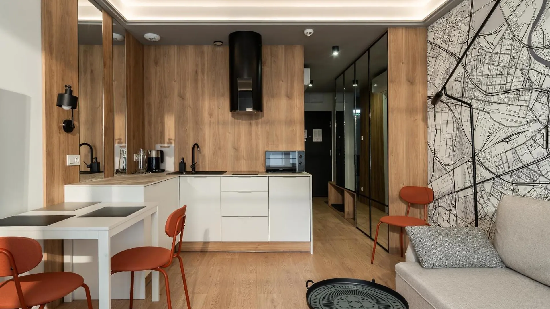 Apartmán Rentplanet - Kepa Mieszczanska II Vratislav