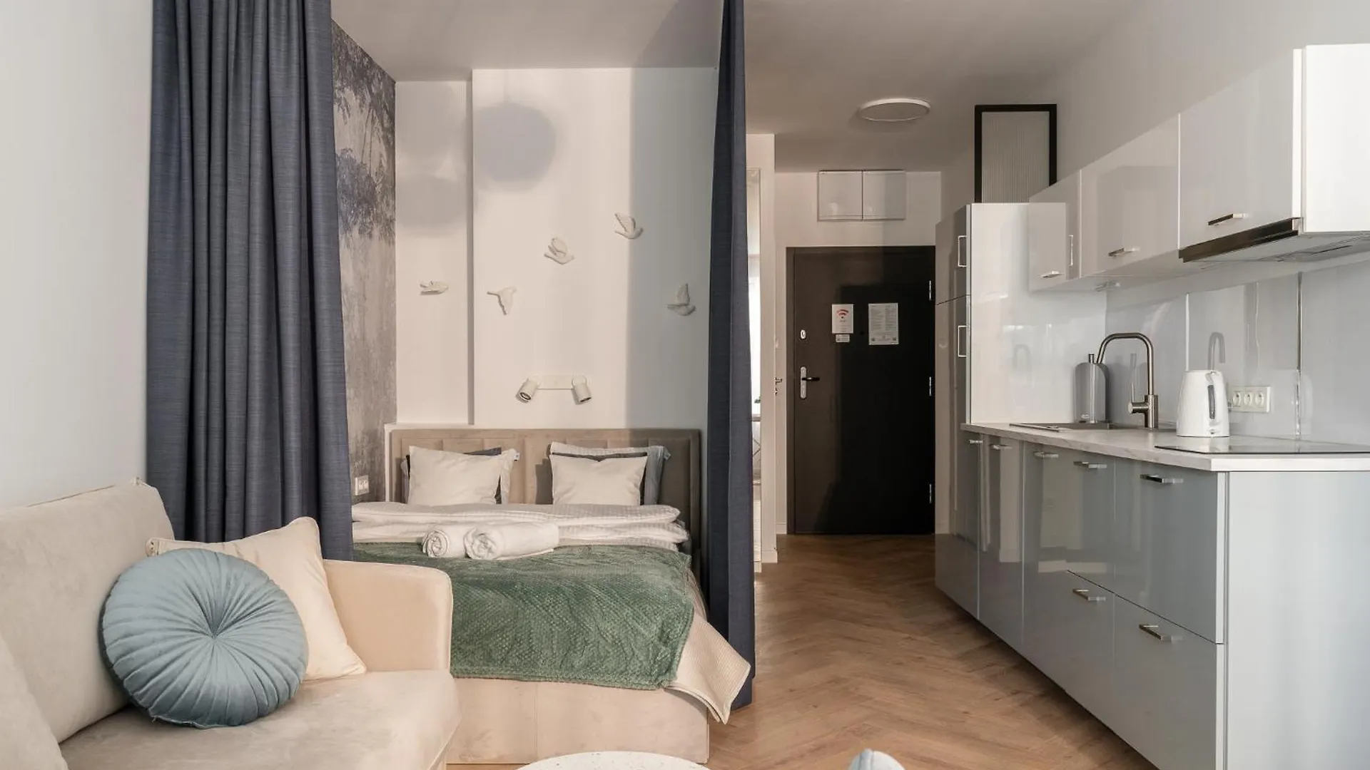 Apartmán Rentplanet - Kepa Mieszczanska II Vratislav