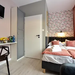 Candy Apartmán Varšava