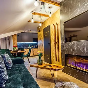 Sun & Snow Ostoja Parku Narodowego Apartmán Sklářská Poruba