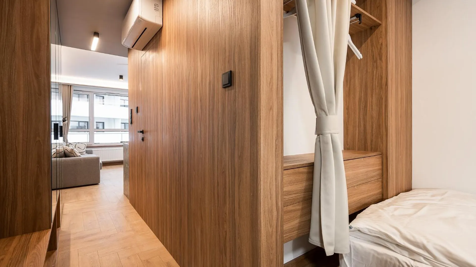 Rentplanet - Kepa Mieszczanska II Apartment Wroclaw Poland
