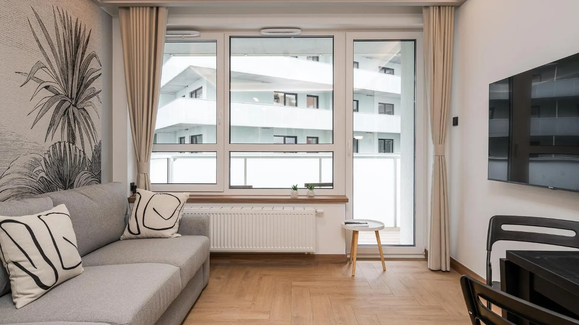 Apartament Rentplanet - Kepa Mieszczanska II Wrocław