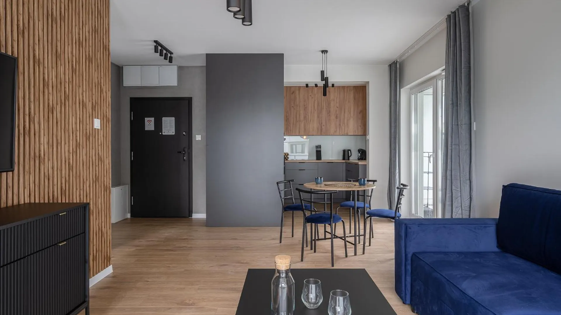 Apartament Rentplanet - Kepa Mieszczanska II Wrocław