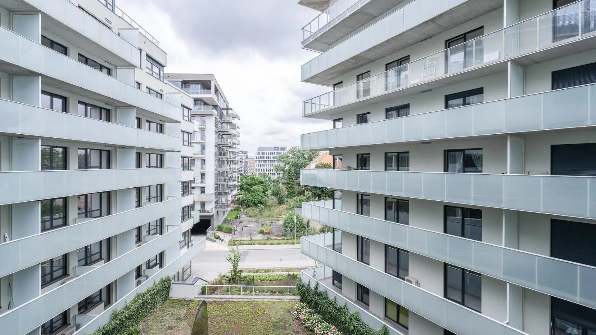 Apartament Rentplanet - Kepa Mieszczanska II Wrocław