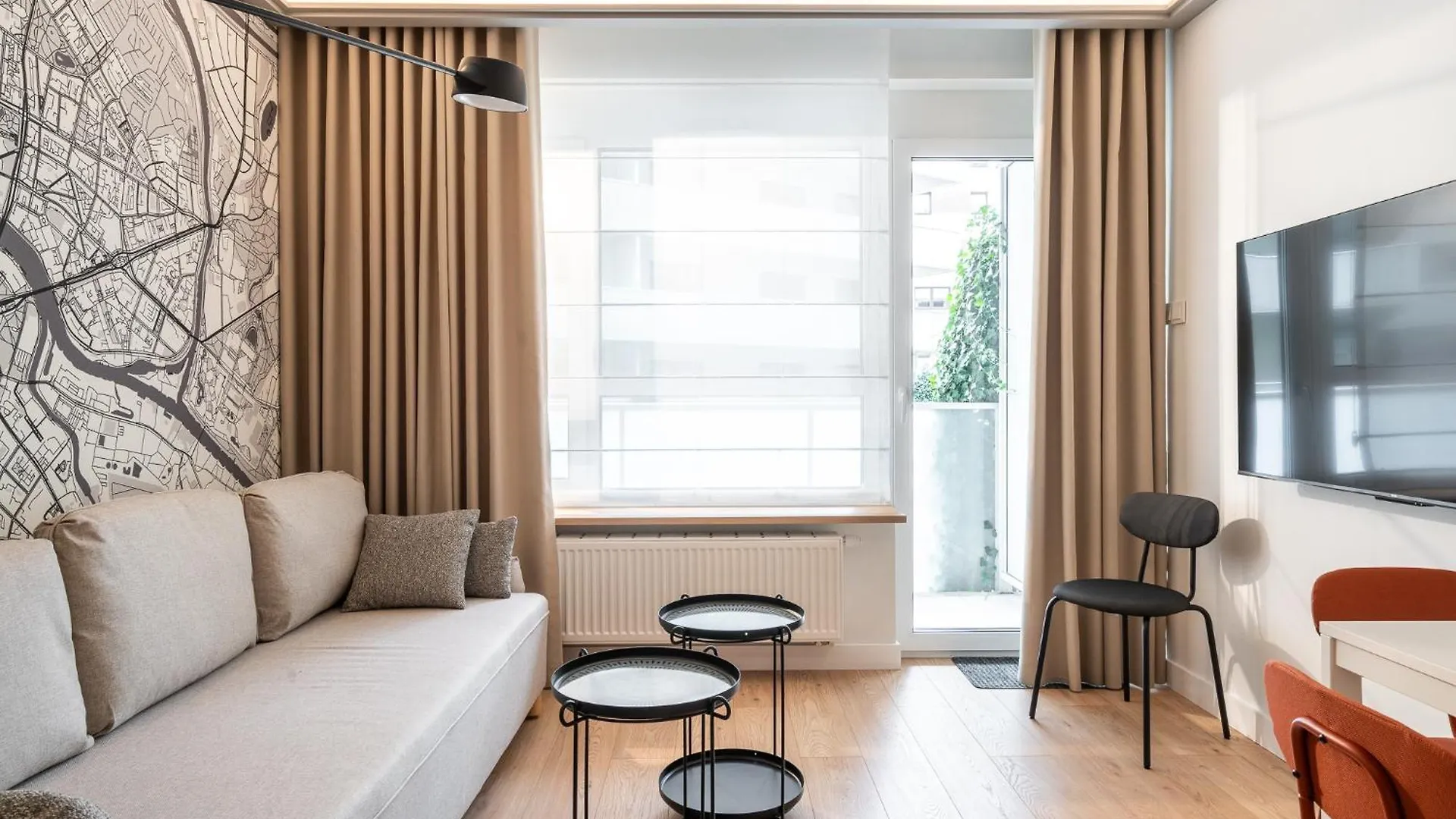 Rentplanet - Kepa Mieszczanska II Apartment Wroclaw Poland