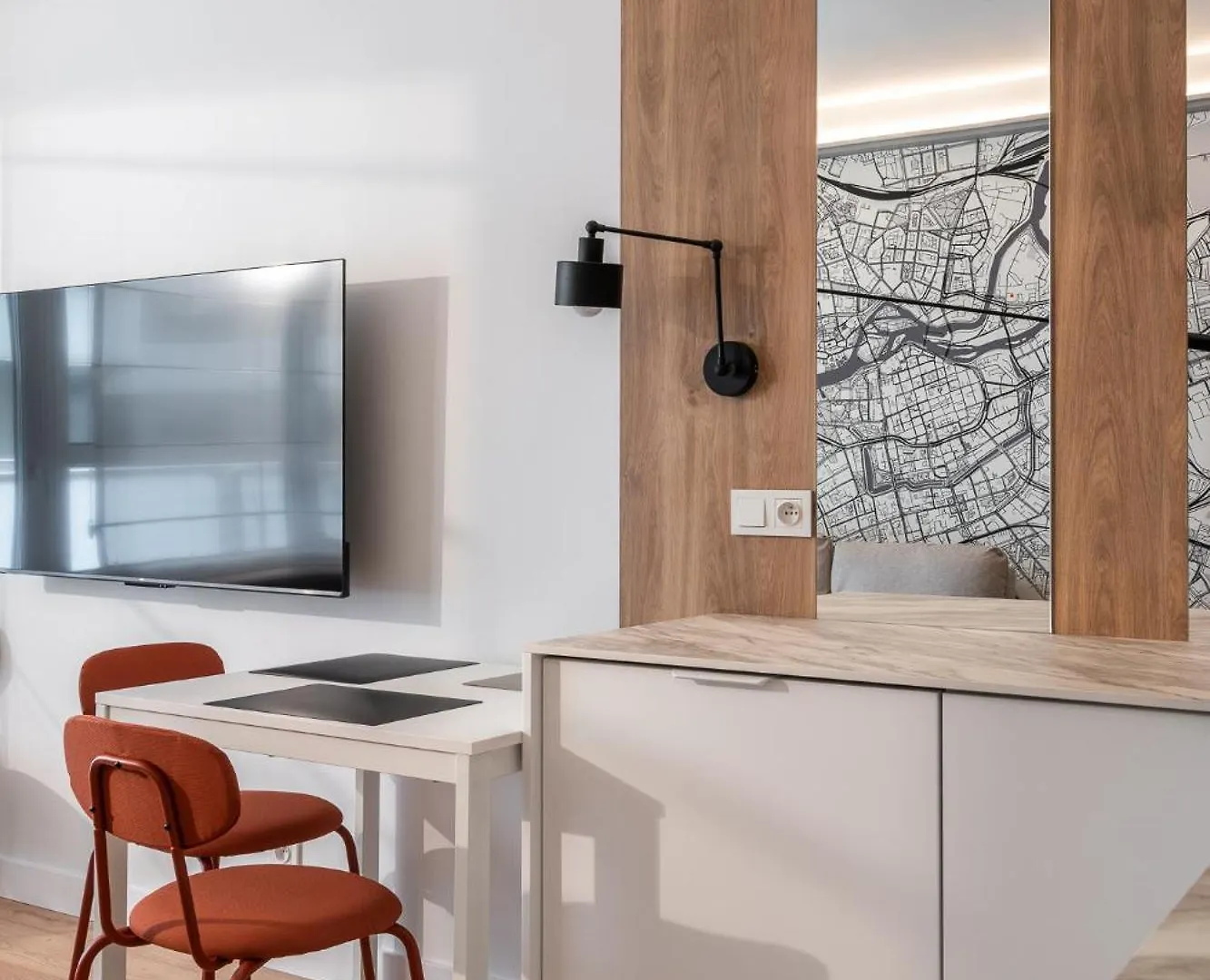 Rentplanet - Kepa Mieszczanska II Apartment Wroclaw Poland