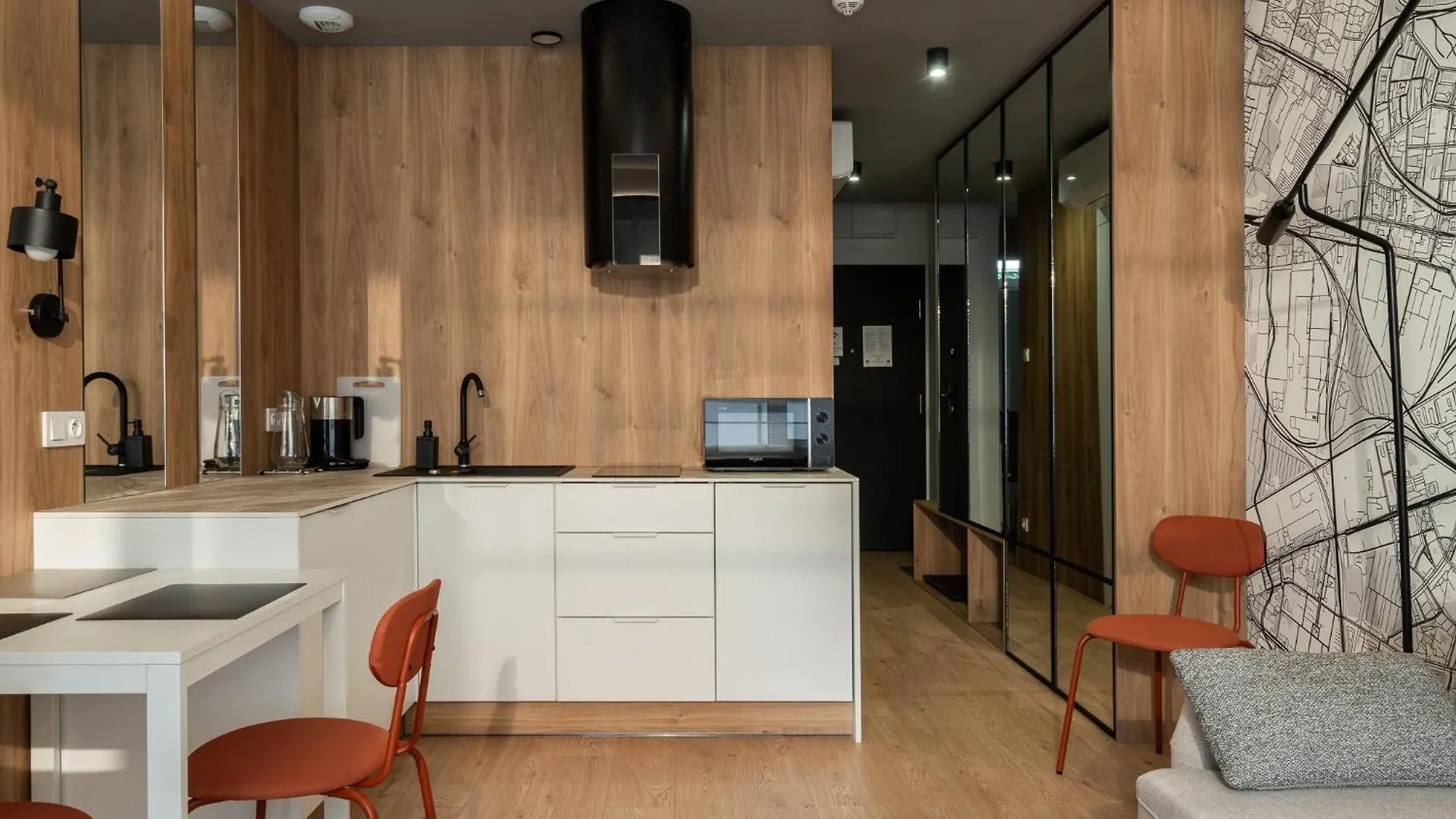 Apartament Rentplanet - Kepa Mieszczanska II Wrocław Polska