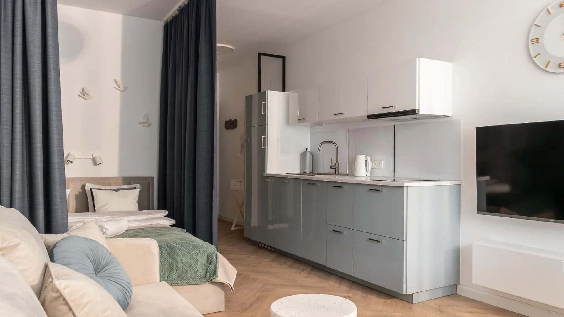 Apartament Rentplanet - Kepa Mieszczanska II Wrocław