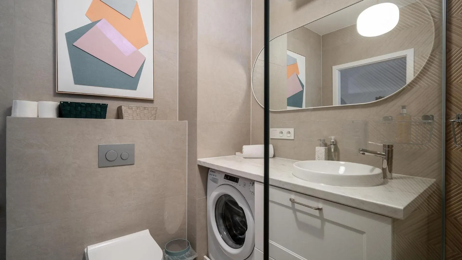Apartament Rentplanet - Kepa Mieszczanska II Wrocław